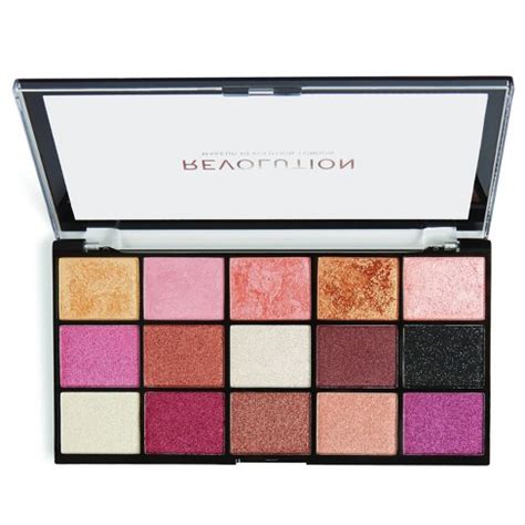 target makeup revolution|target revolution palette.